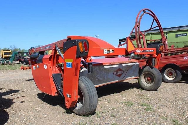 Image of Kuhn GMD 3151 TL equipment image 2