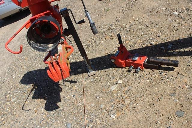 Image of Kuhn GMD 3151 TL equipment image 4