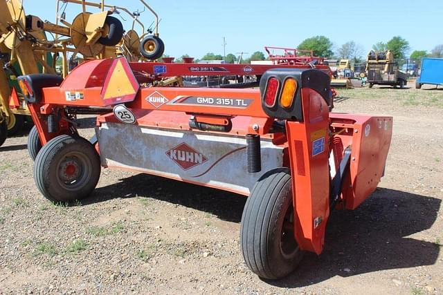 Image of Kuhn GMD 3151 TL equipment image 1