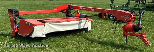 Image of Kuhn GMD 3550 TL equipment image 2