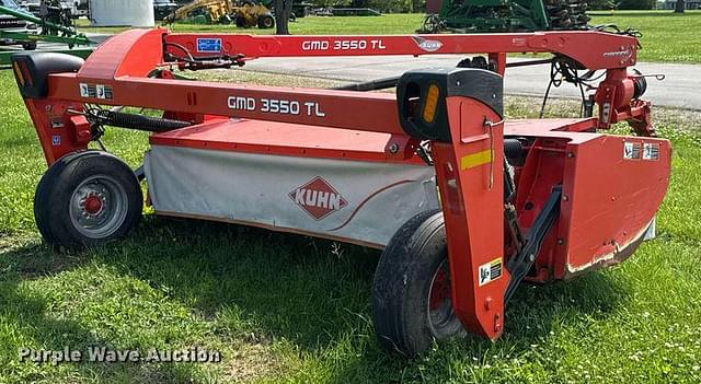 Image of Kuhn GMD 3550 TL equipment image 4