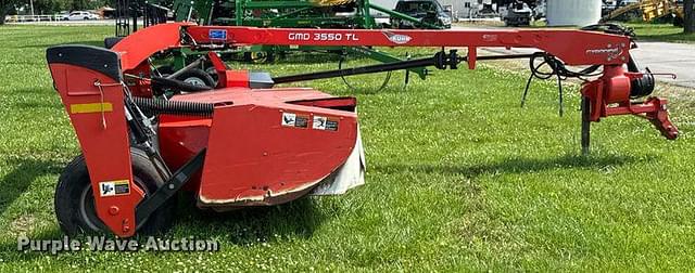 Image of Kuhn GMD 3550 TL equipment image 3