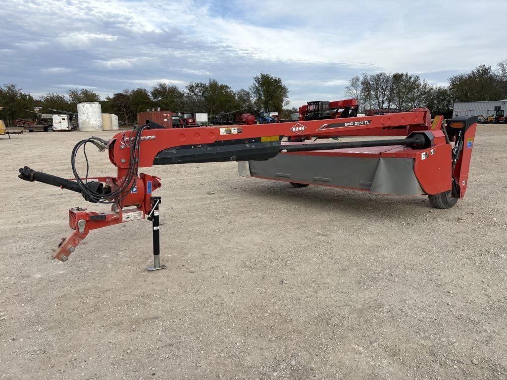 Main image Kuhn GMD 3551 TL