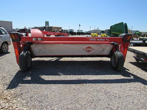 Image of Kuhn GMD 4050 TL equipment image 3