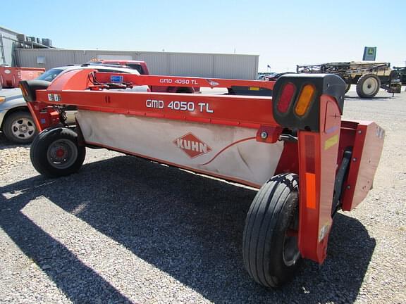 Image of Kuhn GMD 4050 TL equipment image 4