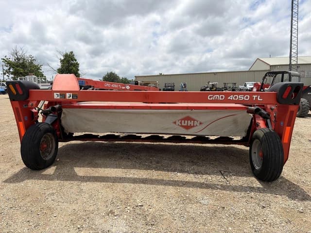 Image of Kuhn GMD 4050 TL equipment image 3