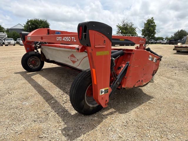 Image of Kuhn GMD 4050 TL equipment image 4