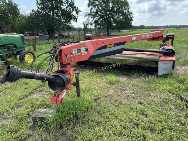 Image of Kuhn GMD 4050 TL equipment image 4