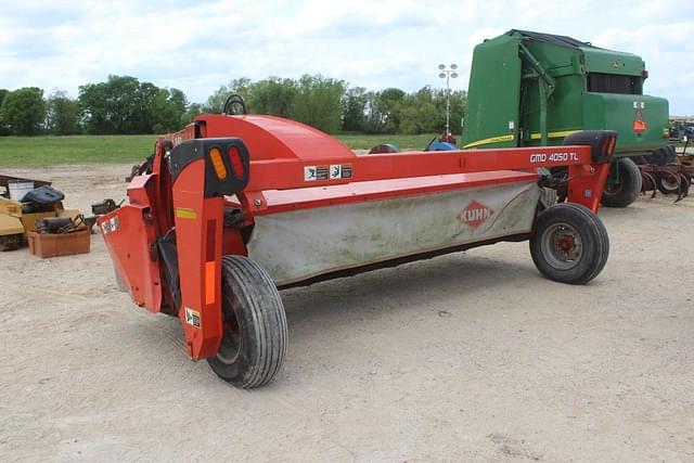 Image of Kuhn GMD 4050 TL equipment image 2