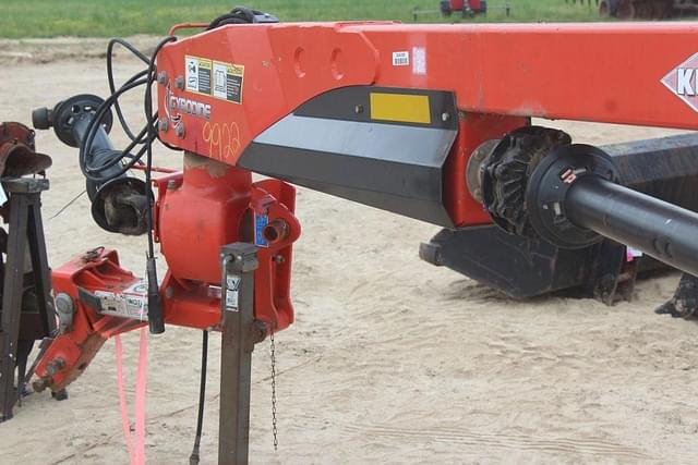 Image of Kuhn GMD 4050 TL equipment image 4