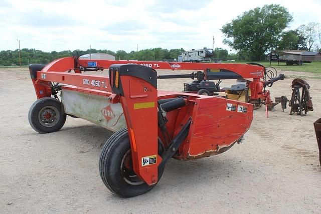 Image of Kuhn GMD 4050 TL equipment image 1