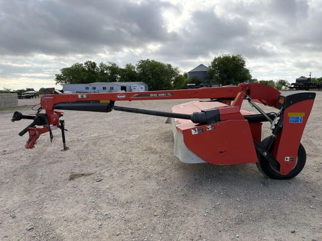 Image of Kuhn GMD4051TL equipment image 1