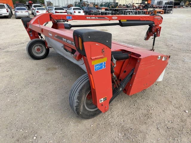 Image of Kuhn GMD4051TL equipment image 4