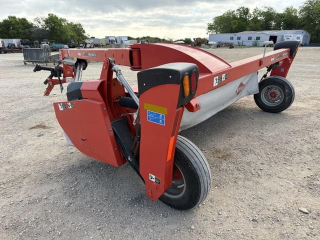 Image of Kuhn GMD4051TL equipment image 2