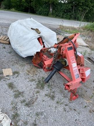 Image of Kuhn GMD 500 equipment image 1