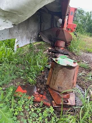 Image of Kuhn GMD 500 equipment image 3