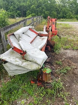 Image of Kuhn GMD 500 equipment image 2