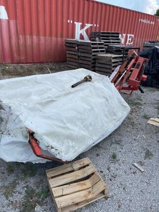 Image of Kuhn GMD 500 equipment image 2