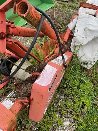 Image of Kuhn GMD 500 equipment image 4