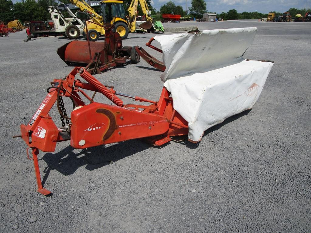 Main image Kuhn GMD 500