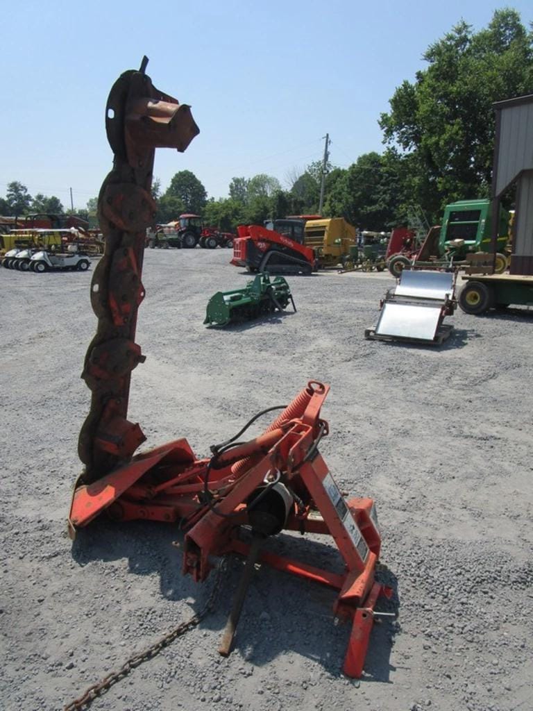 Kuhn GMD 500 Equipment Image0