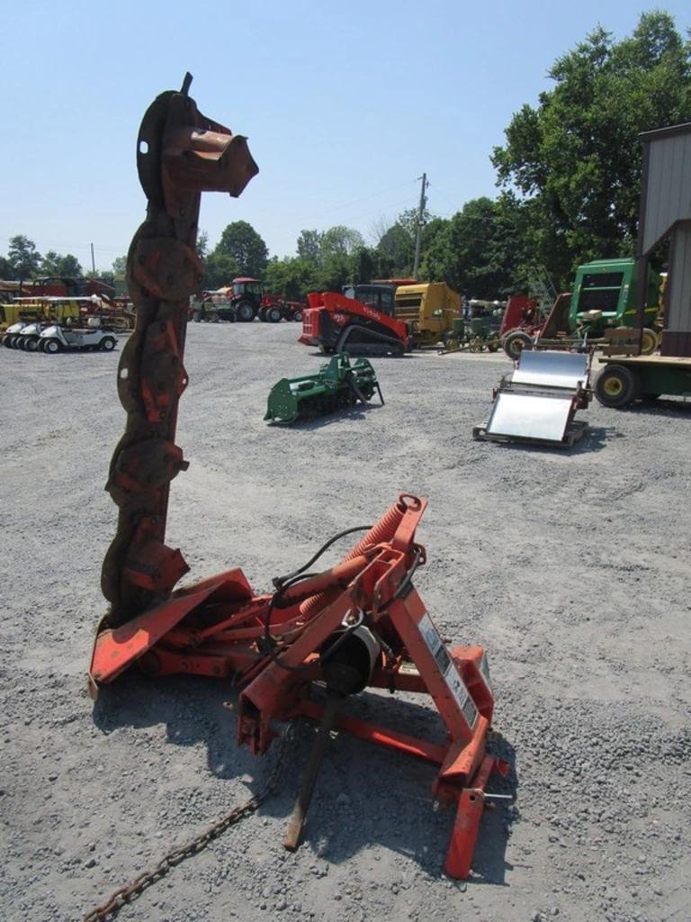 Image of Kuhn GMD 500 Image 0