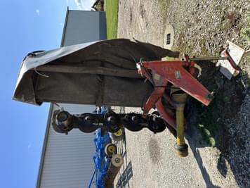 Main image Kuhn GMD 55 S