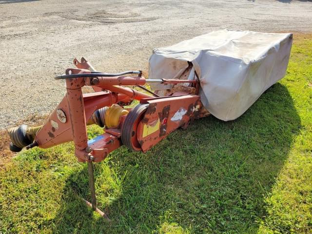 Image of Kuhn GMD 55 S equipment image 3