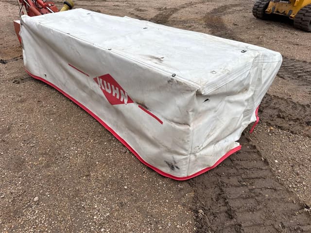 Image of Kuhn GMD 600 equipment image 3