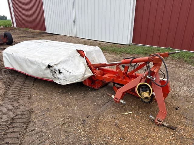 Image of Kuhn GMD 600 equipment image 1