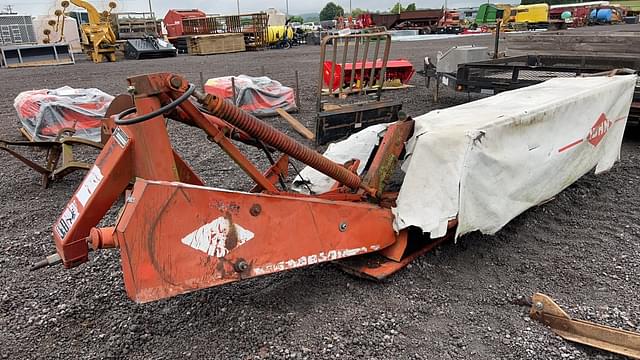 Image of Kuhn GMD 600 equipment image 1
