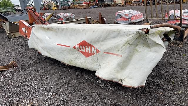 Image of Kuhn GMD 600 equipment image 2
