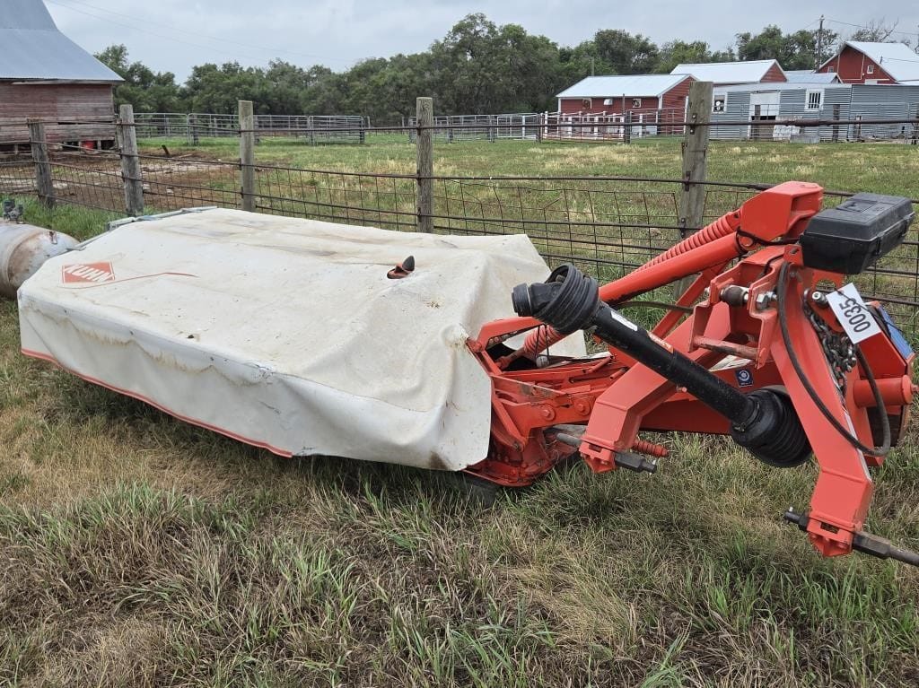 Kuhn GMD 600-GII HD Equipment Image0