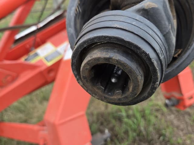 Image of Kuhn GMD 600-GII HD equipment image 2