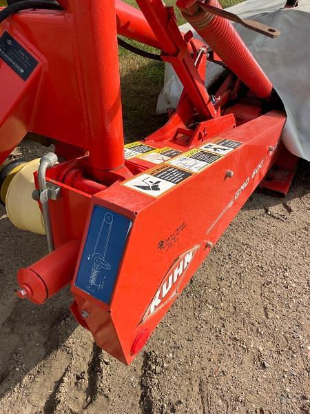 Image of Kuhn GMD 600-GII HD equipment image 4