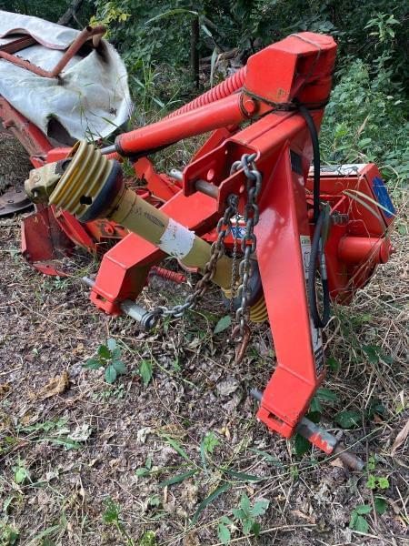 Image of Kuhn GMD 600-GII HD equipment image 2