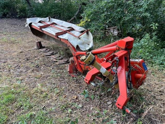 Image of Kuhn GMD 600-GII HD equipment image 1