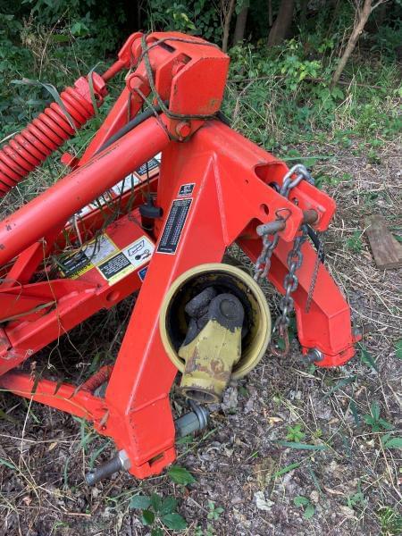 Image of Kuhn GMD 600-GII HD equipment image 3