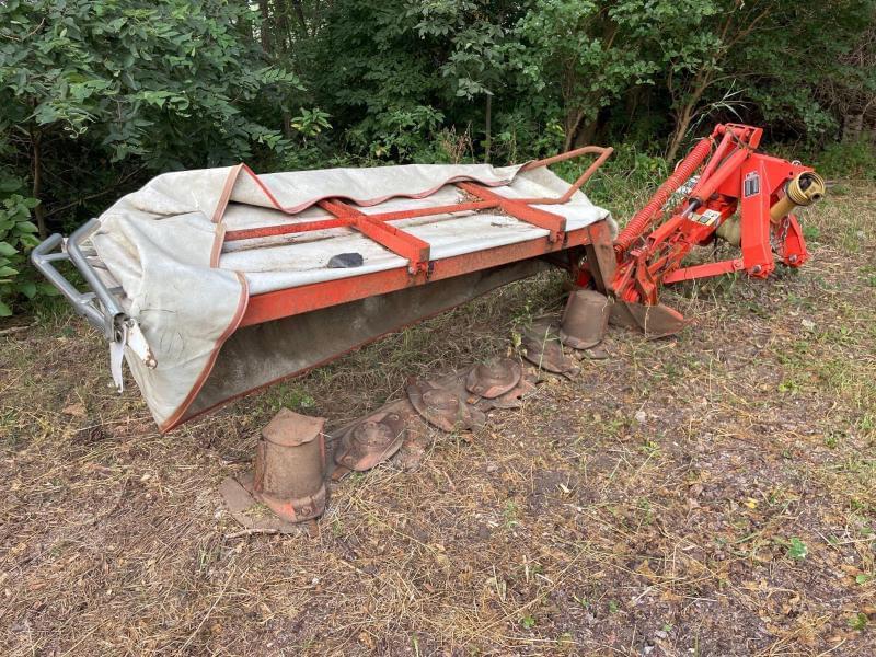 Image of Kuhn GMD 600-GII HD Primary image