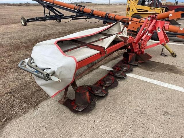 Image of Kuhn GMD 600-GII HD equipment image 2