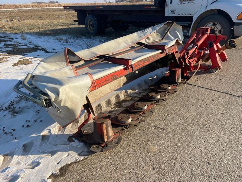 Main image Kuhn GMD 600