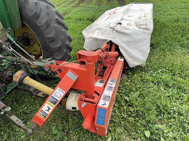 Image of Kuhn GMD 600 equipment image 2