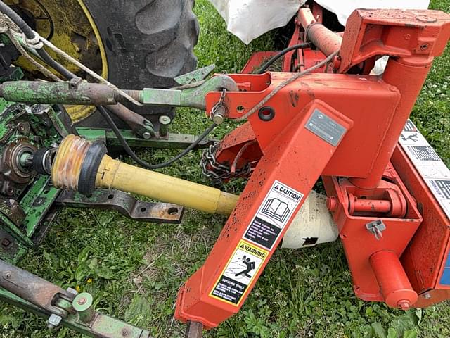 Image of Kuhn GMD 600 equipment image 3
