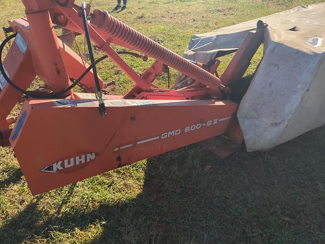 Image of Kuhn GMD 600-GII  equipment image 1