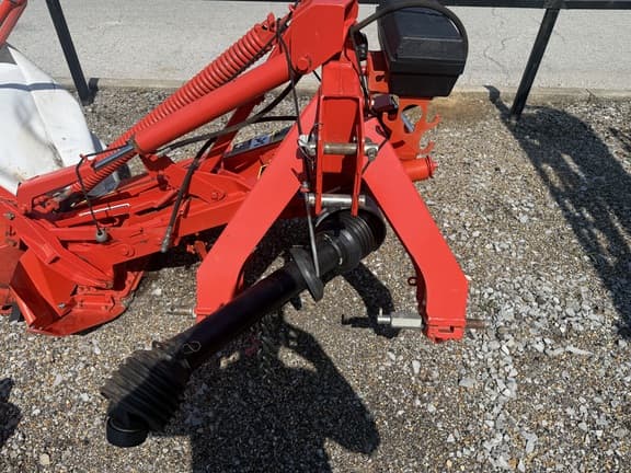 Image of Kuhn GMD 600-GII HD equipment image 2