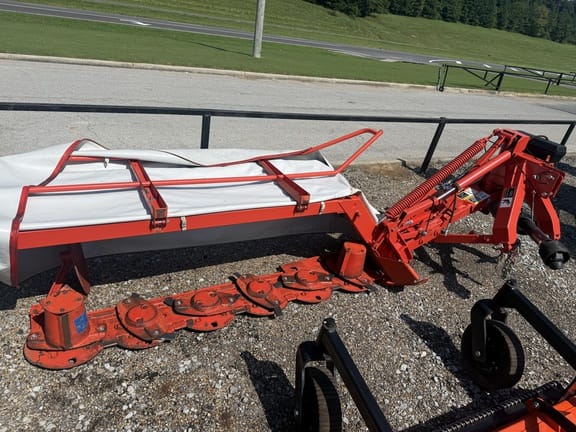 Kuhn GMD 600-GII HD Equipment Image0