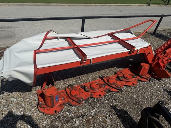 Image of Kuhn GMD 600-GII HD equipment image 1