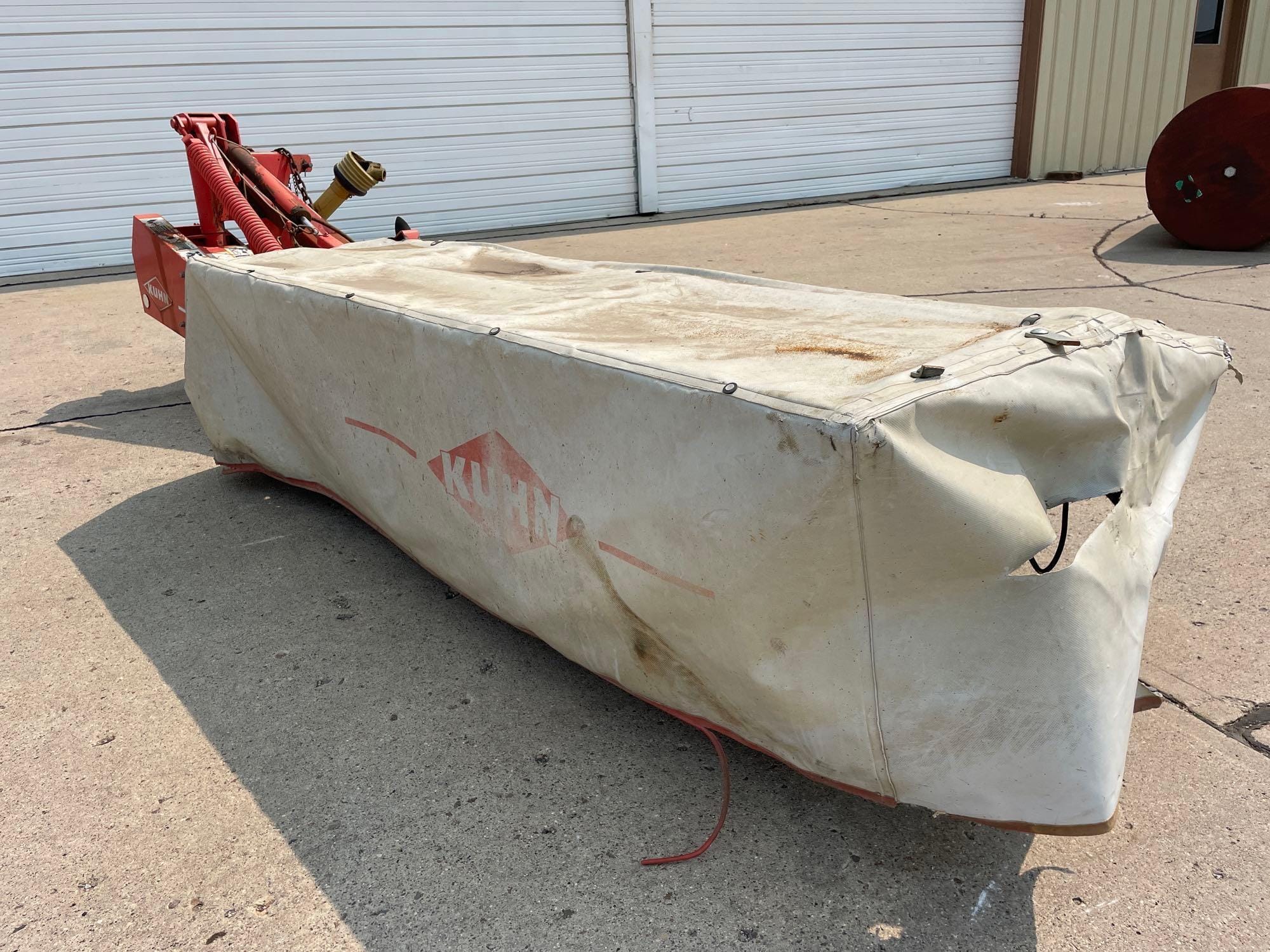 Main image Kuhn GMD 600