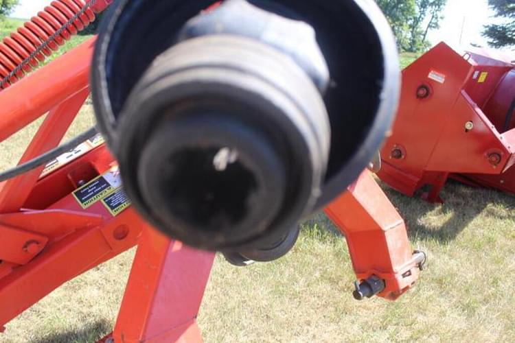 2012 Kuhn GMD 600GII HD Hay and Forage Mowers Disk for Sale