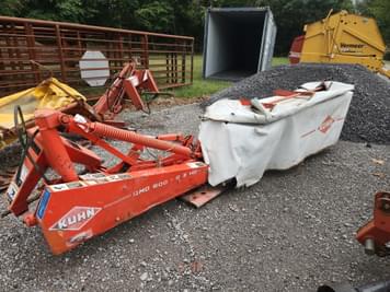 Main image Kuhn GMD 600